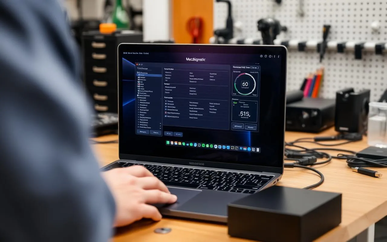 Free MacBook repair quote AppleForce Lahore